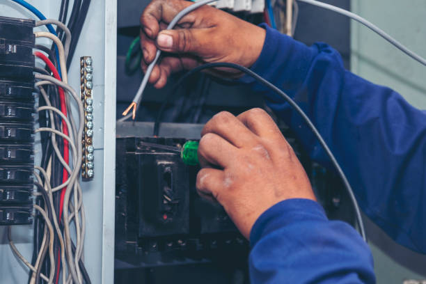 Best Local Electrician Companies  in Brook Highland, AL