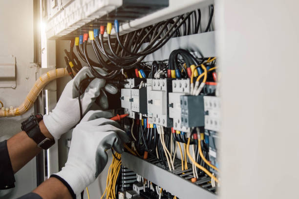 Best Electrical Contractors for Businesses  in Brook Highland, AL